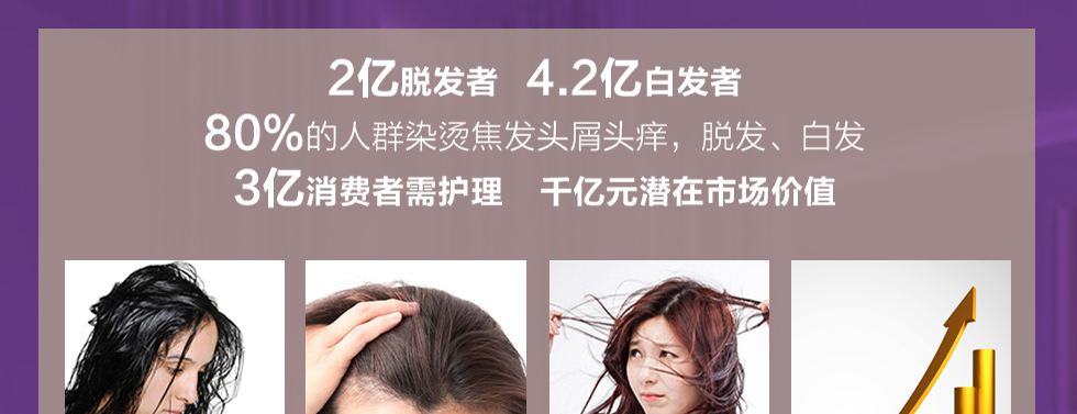 百莲凯科技美容养发连锁加盟